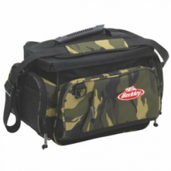 BERKLEY  CAMO SHOULDER Bag